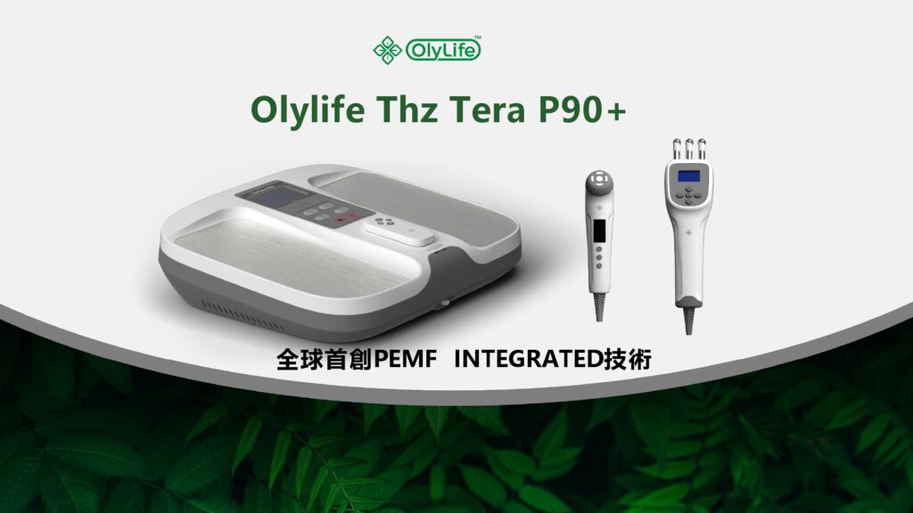 p90太赫茲兆能儀, P90足墊熱儀